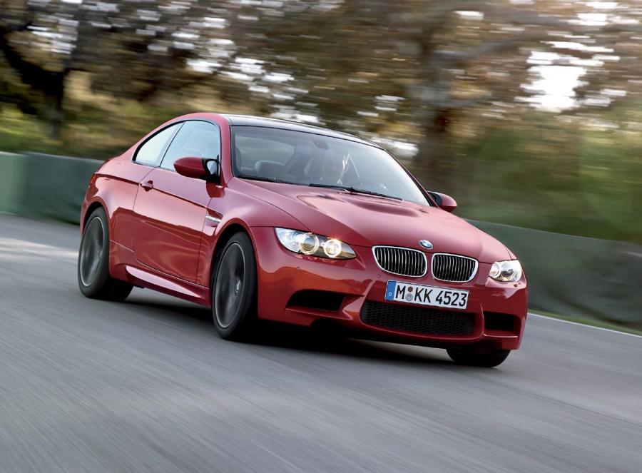  BMW M3 2008 года  (фото 127 из 219)